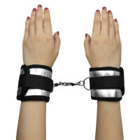 Чорні наручники на зап'ястя My Handcuff - 79197047 - 2