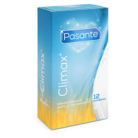 Pasante Climax охолоджуючі та зігріваючі презервативи 12 шт - 74385011 - 3