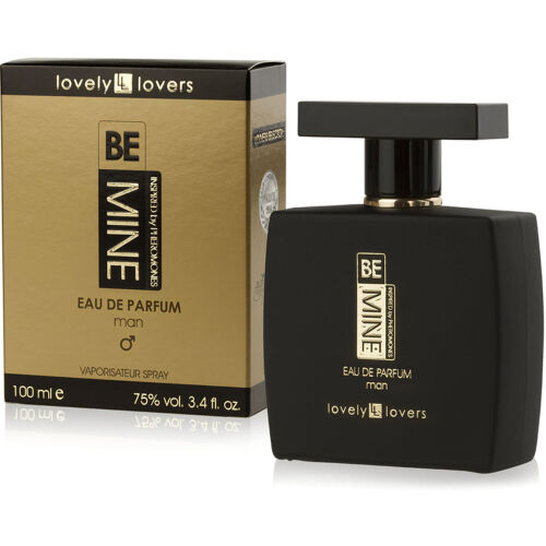 Lovely lovers bemine 100ml man - чоловічі парфуми з феромонами - 83377867