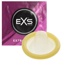 Міцні презервативи EXS EXTRA THICK 12 шт - 72288856 - 3