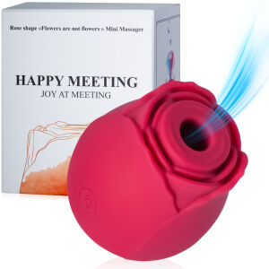 Повітряний маленький стимулятор клітора для жінок 10 функцій - 71656690