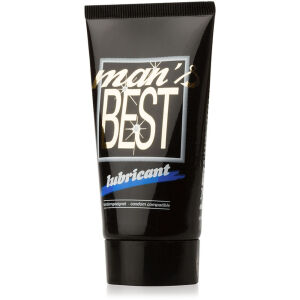 Man's best lubricant - ніжний лубрикант 40 мл - ssd 6504383