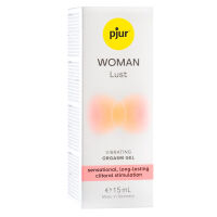 Pjur Woman Lust — гель для стимуляції клітора, 15 мл — 73580508 - 3