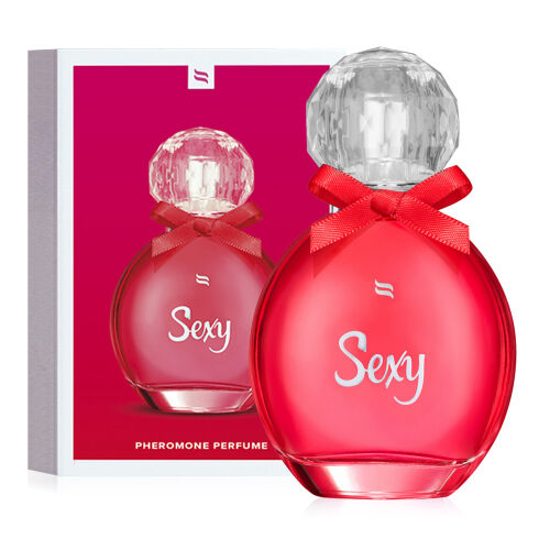 Обсесивні жіночі парфуми з феромонами Sexy 30 мл - 75016632