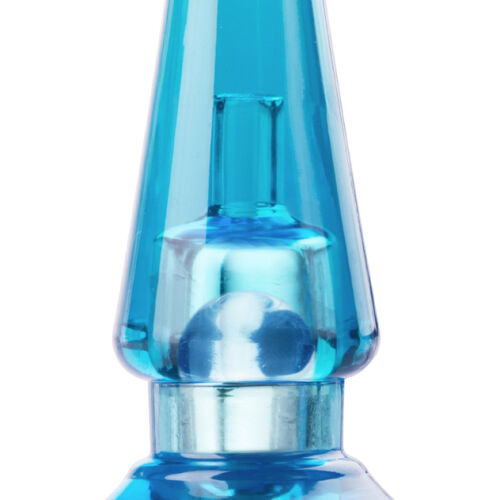 ВИБРИРУЮЩАЯ АНАЛЬНАЯ ПРОБКА ГЕЛЕВЫЙ PLUG MAССАЖЕР АНУСА – 78797078