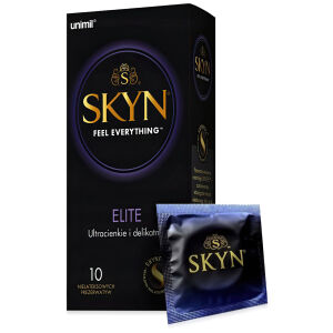 Презервативи SKYN Elite екстра тонкі 10 шт - 73004080