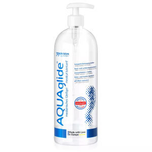 Joy Division гель інтимний Aqua Glide 1000 мл - 76980247