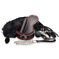 Розкішний набір BDSM EROSPACE WILD PLAY C8 7 продуктів - 75390158 - 4