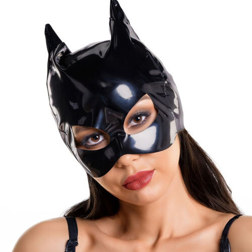 Блискуча дика котяча маска Wetlook Glossy - 71590892