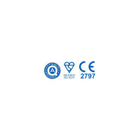 Презервативи Pasante Ribbed ребристі з рельєфом 1 шт - pss 1080ra - 3