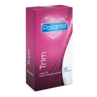 Pasante Trim тісніші презервативи краще прилягають 12 шт - 78520239 - 2