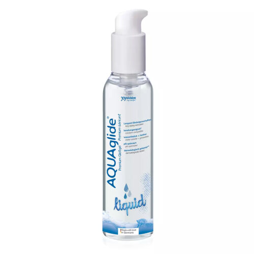 Joy Division інтимний рідкий гель Aqua Glide LIQUID 125 мл - 78687348