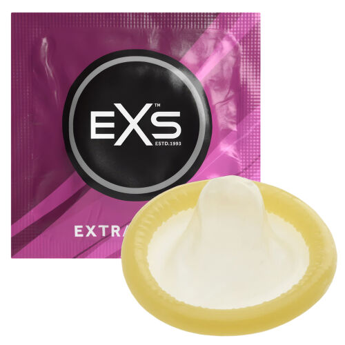 Презерватив суперміцний захист EXS EXTRA THICK- 75722776