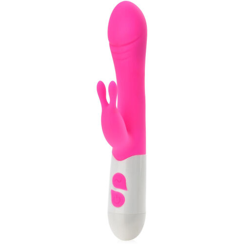 ДВУХМОТОРНЫЙ ВИБРАТОР ДЛЯ СТИМУЛЯЦИИ ТОЧКИ G И КЛИТОРА - 20 ФУНКЦИЙ - 71321972