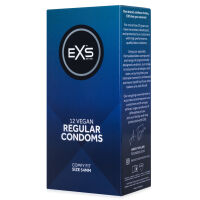 Презервативи класичні EXS COMFY FIT REGULAR 12 шт. — 71777308 - 2