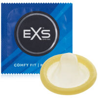 Презервативи класичні EXS COMFY FIT REGULAR 12 шт. — 71777308 - 3