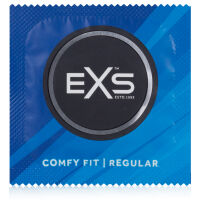 Презервативи класичні EXS COMFY FIT REGULAR 12 шт. — 71777308 - 4