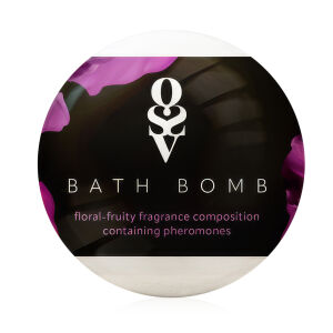 Обсесивна запашна кулька для ванни з феромонами floral-fruity - 76176455