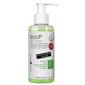 Lovely lovers braup - зміцнюючий гель для грудей з ефектом пуш-ап - 77151024