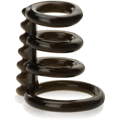 КОЛЬЦО В ВИДЕ 4 RINGÓW ЧЕТВЕРНОЕ УДОВОЛЬСТВИЕ - 74853983