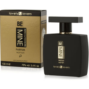 Lovely lovers bemine 100ml woman - жіночі парфуми з феромонами – 89386636