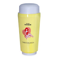 Реалістичний мастурбатор ротик у тубусі - 73592076 - 4