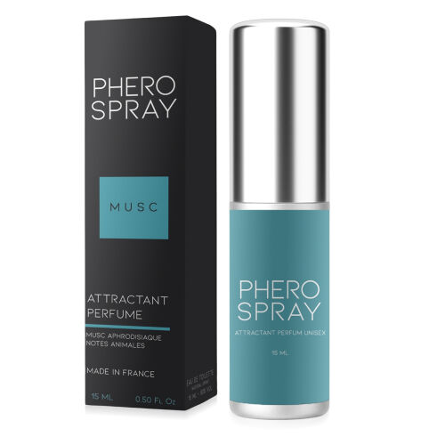 Pherospray чоловічий парфум з феромонами - iif 652051