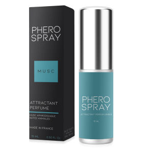 Pherospray чоловічий парфум з феромонами - iif 652051