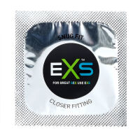 Презерватив тісніший, краще прилягання EXS SNUG - 72145681 - 3