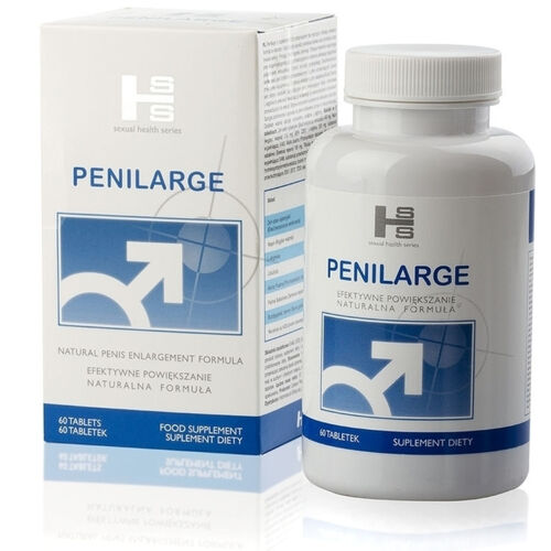 PENILARGE ТАБЛЕТКИ - 60ТАБЛЕТОК