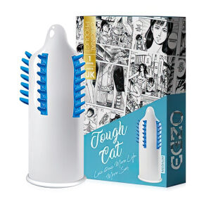 Презерватив з виступами EGZO Tough Cat - 77605119