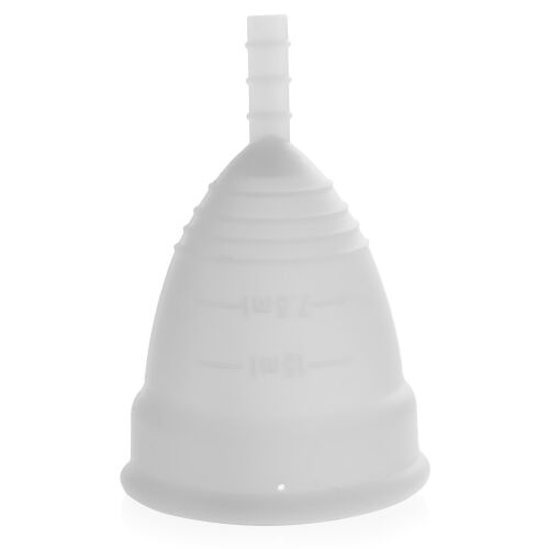 Силіконовий менструальний чашечка розмір l 15 мл - 78210130