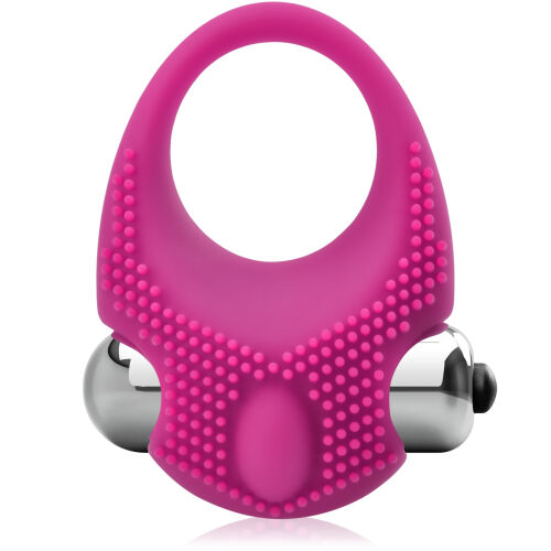 Надійне, вібруюче ерекційне кільце - тотальний масаж клітора - 73094613