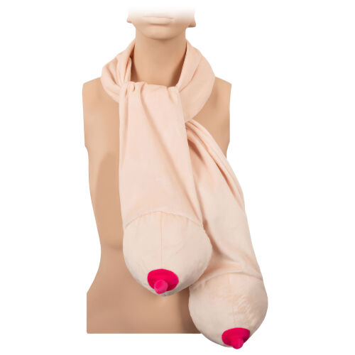 Шарф із грудьми кумедний ґаджет на подарунок - 79210029