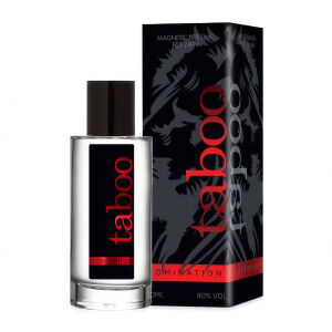 Чоловічий парфум із феромонами Taboo Domination 50 мл - 76335782