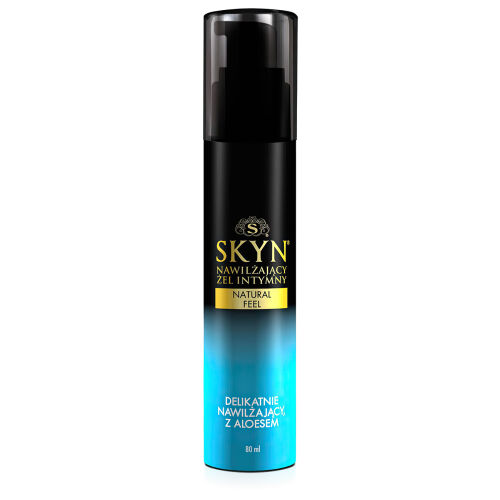 Зволожуючий гель на водній основі Skyn Natural Feel 80 мл - 78530585