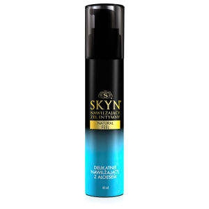 Зволожуючий гель на водній основі Skyn Natural Feel 80 мл - 78530585