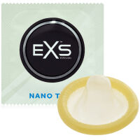 Тонкі презервативи 0,05 мм EXS NANO THIN 12 шт. - 76503787 - 3