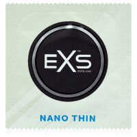 Тонкі презервативи 0,05 мм EXS NANO THIN 12 шт. - 76503787 - 4