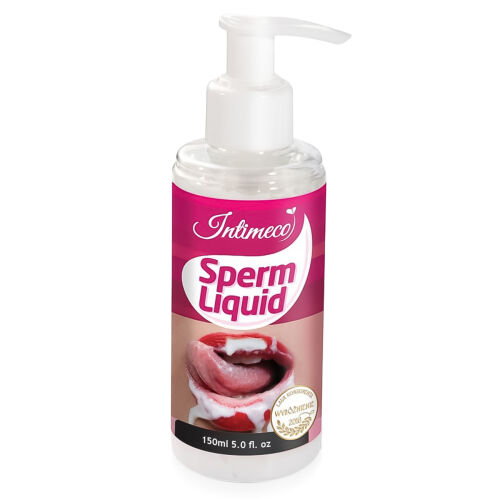 Intimeco Liquid Sperm штучна сперма лубрикант 150 мл - 72869196