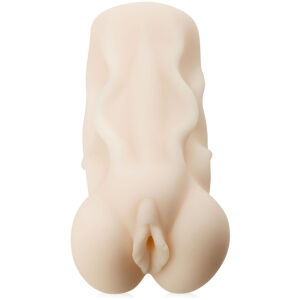 СОБЛАЗНИТЕЛЬНАЯ КИСКА ИСКУССТВЕННОЕ ВЛАГАЛИЩЕ С УПРУГОЙ ПОПКОЙ - РЕАЛИСТИЧНЫЙ МАСТУРБАТОР - 89921611