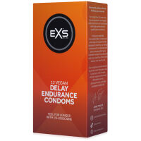 Презервативи для продовження акту EXS DELAY, 12 шт. - 75985035 - 2