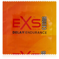 Презервативи для продовження акту EXS DELAY, 12 шт. - 75985035 - 4