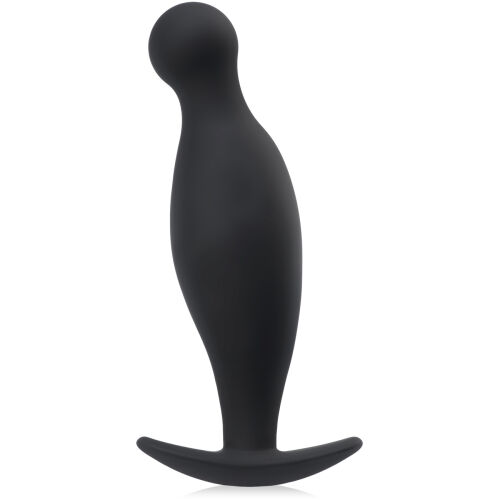 МАССАЖЕР ПРОСТАТЫ И АНАЛЬНАЯ ПРОБКА С РУЧКОЙ  – 65432221