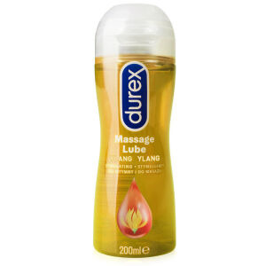 Розпродаж durex play massage з ароматом квітки іланг-іланг 200 мл - 71333171