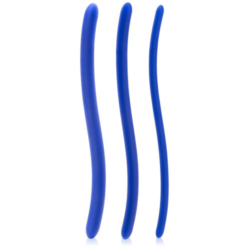 3 СИЛИКОНОВЫХ ЦЕРКВИАЛЬНЫХ ДИЛАТОРА   ДЛЯ ЖЕНЩИН И МУЖЧИН - 87206899