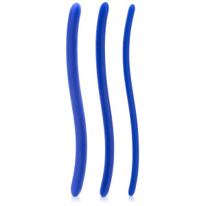 3 СИЛИКОНОВЫХ ЦЕРКВИАЛЬНЫХ ДИЛАТОРА   ДЛЯ ЖЕНЩИН И МУЖЧИН - 87206899