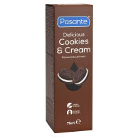 Pasante Delicious лубрикант зі смаком шоколадного печива, 75 мл - 77586070 - 3