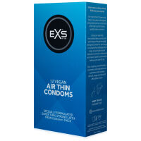 Презервативи надтонкі EXS AIR THIN, 12 шт. - 78872629 - 2