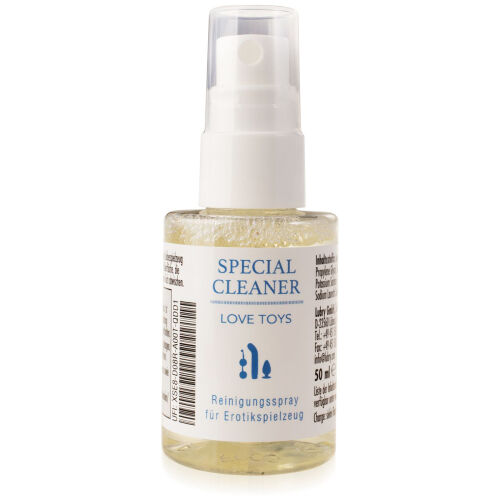 Німецький засіб для чищення іграшок 
